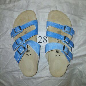 Birkenstock 3 Buckle Sandals